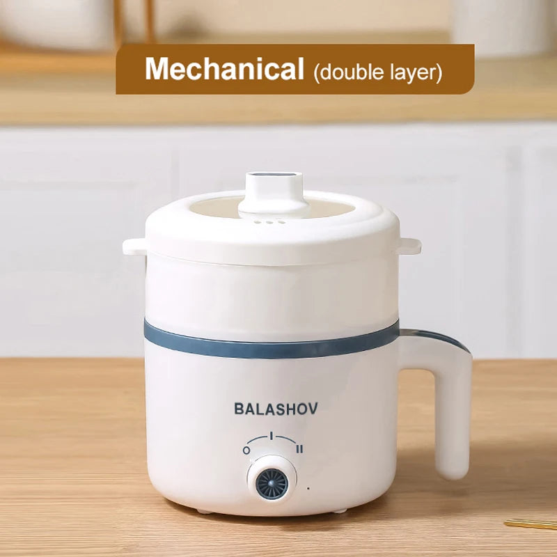 Electric Rice Cooker 220V Non-Stick MultiCooker