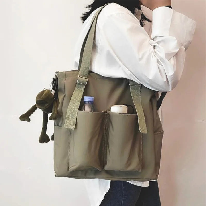 Waterproof Oxford Large Capacity Women Bag
