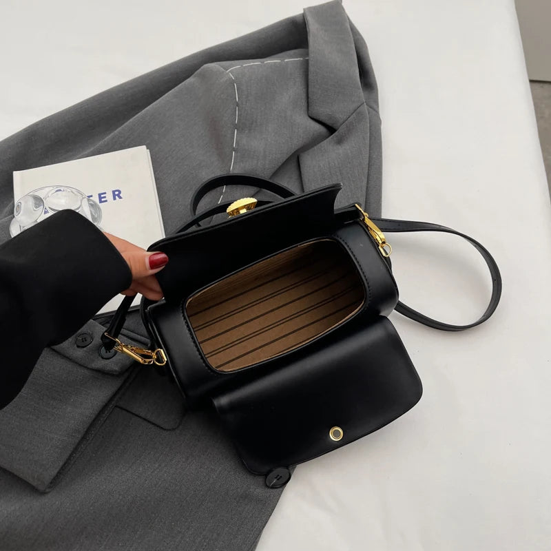 Simple Fashion Mini Square Women Crossbody Bags
