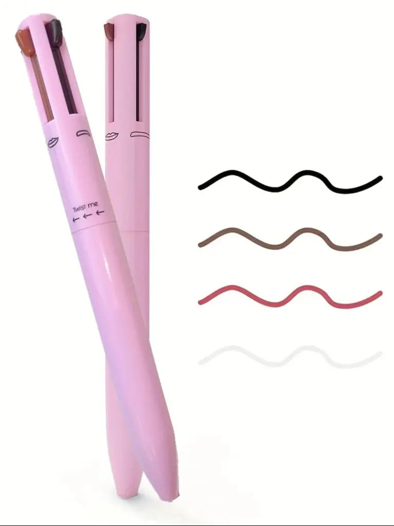 4-in-1 Multi-Functional Lip Liner Pencil