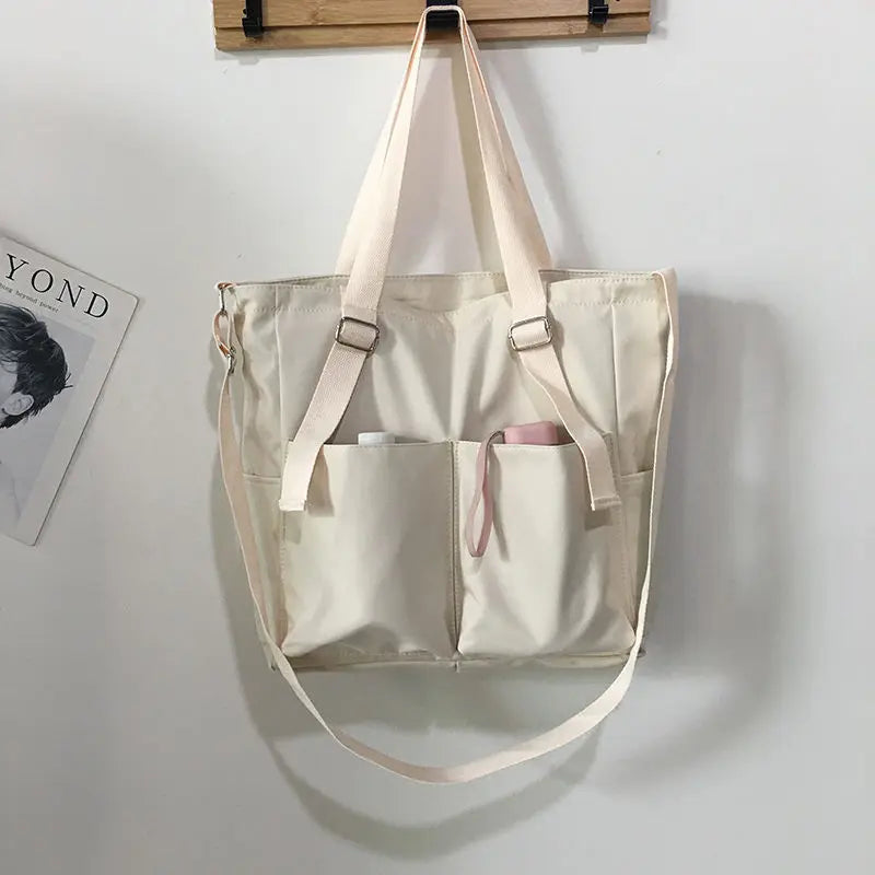Waterproof Oxford Large Capacity Women Bag