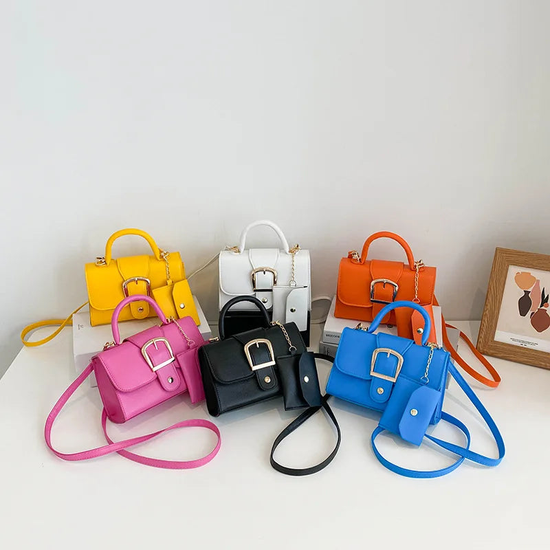 Fashion Women Small Handbags And Purses