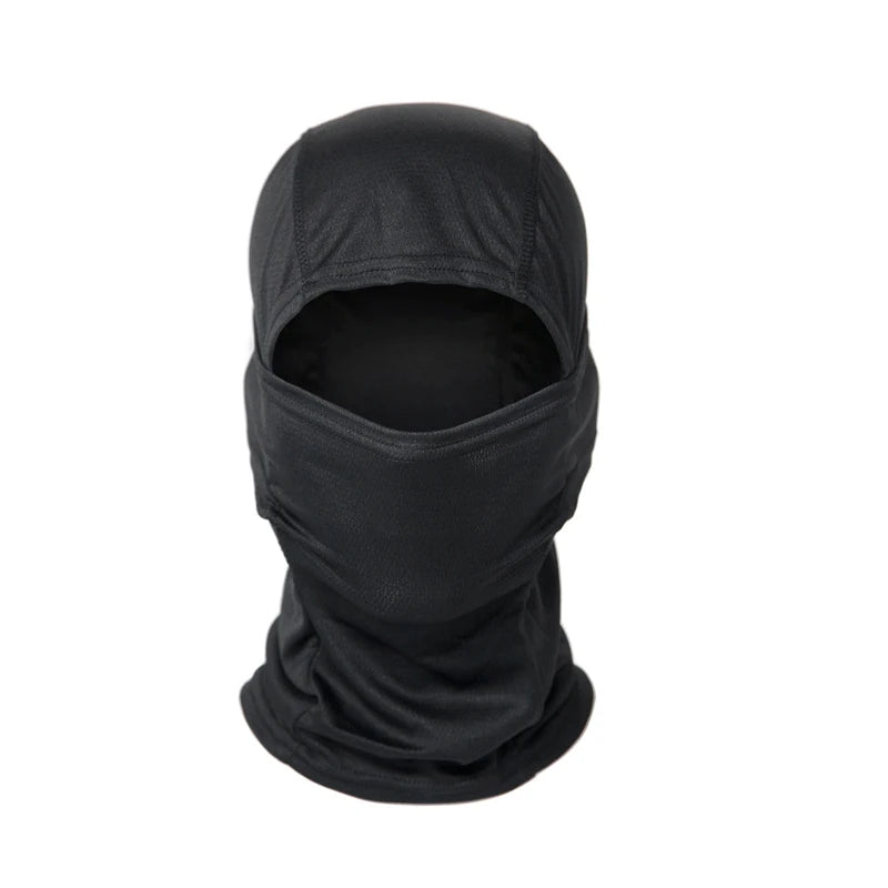 Camouflage Full Face Mask – Outdoor Cycling & Sports Balaclava