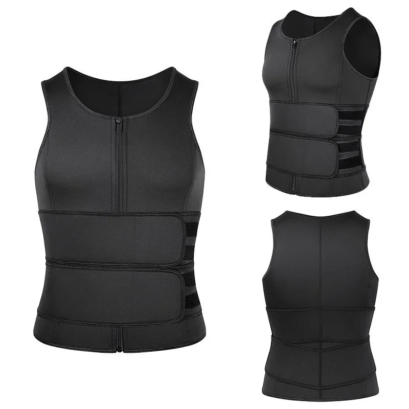 Vensslim Men's Waist Trainer Vest