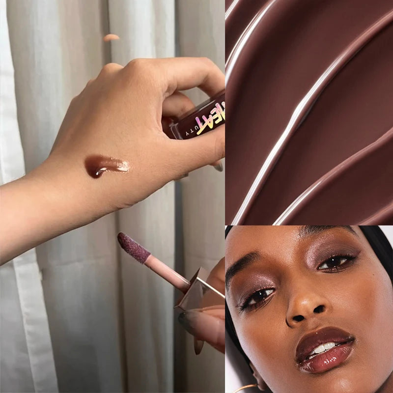 Liquid Moisturizing Drip Lip Cream