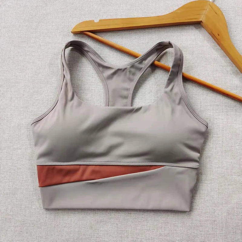 Yoga Set Women Clothing Sport Suit Sexy Sports Bra High Waist Sport Leggings Athletic 2 Piece Gym Set Workout Outfits Sportswear
