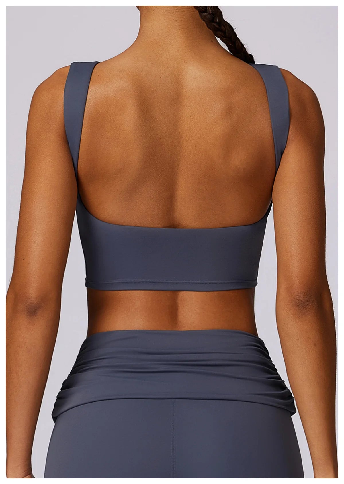 Sports Underwear Women Sexy Workout Sports Bras Tights Crop Top Yoga Vest Shockproof Gym Push Up Fitness Athletic Brassiere