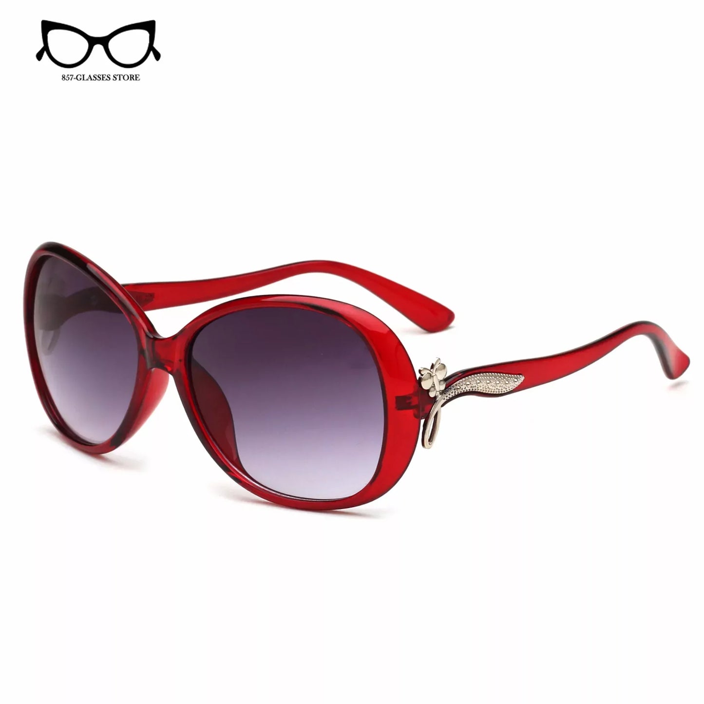 New Vintage 2025 Fashion Sunglasses Women Shade Retro Sun Glasses Brand Designer UV400 Luxury Lentes De Sol Mujer