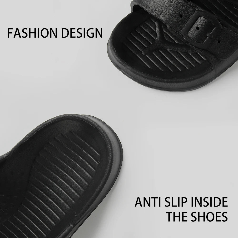 Samilor Unisex EVA Sports Shoes beach woman Slippers Women Dormitory Casual Shoes Couple Outdoor slippers for Men 2025 trend