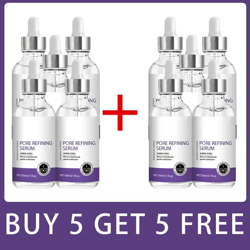 Pore Shrinking Serum Tightening Repair Essence