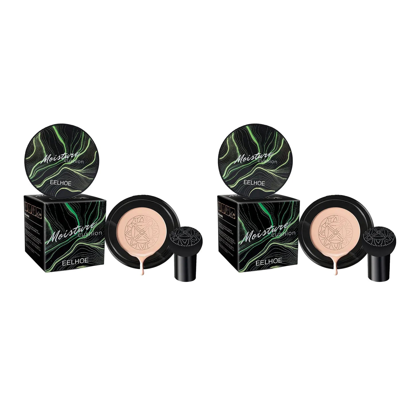 Mushroom Head Air Cushion BB Cream Waterproof
