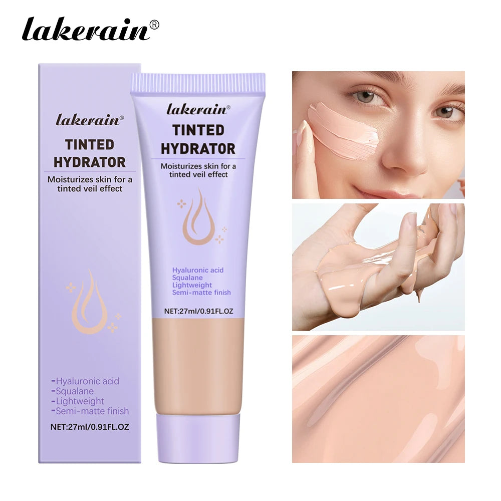 Strong Coverage Tinted Hydrator Semi-Matte Moisturizer
