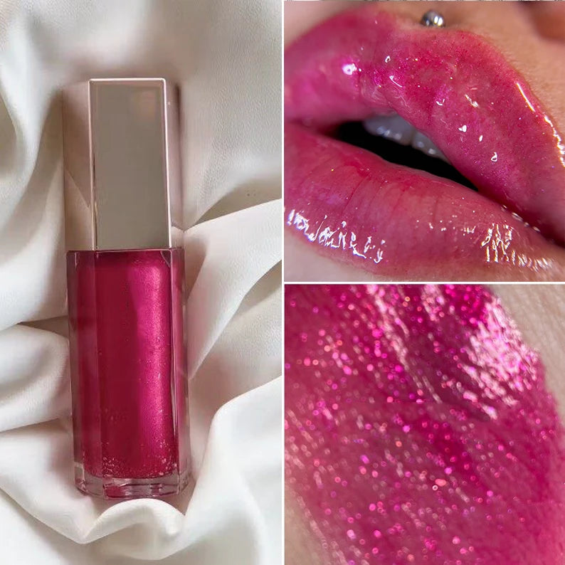 Liquid Moisturizing Drip Lip Cream
