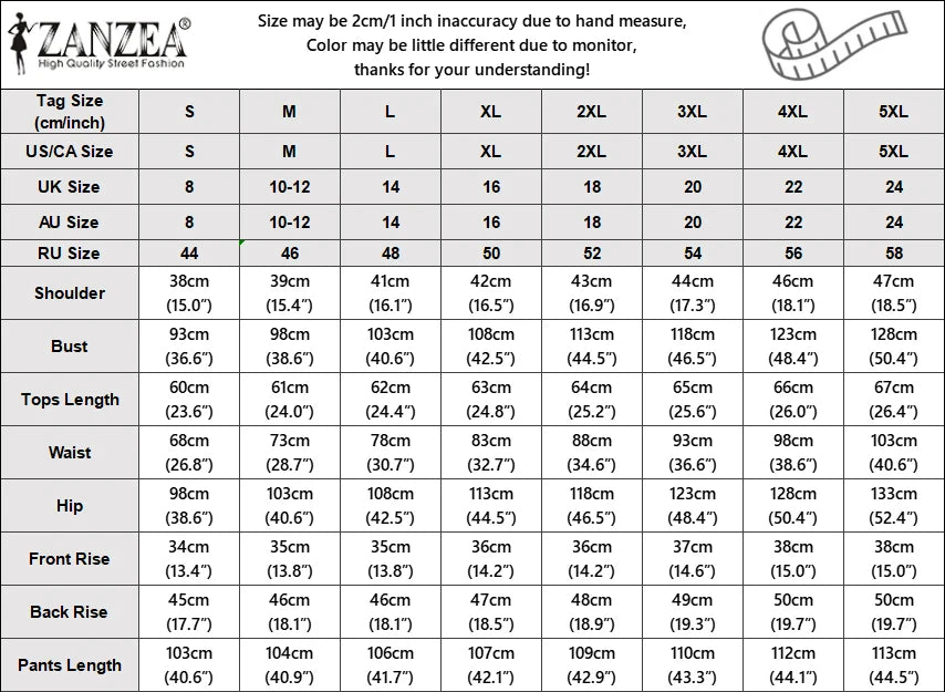 Elegant Chic Women's 2 Pieces Sets ZANZEA Woman 2025 Tracksuits Fashion 2pcs Outfits Suits Tank Tops and Wide Leg Pants Sets