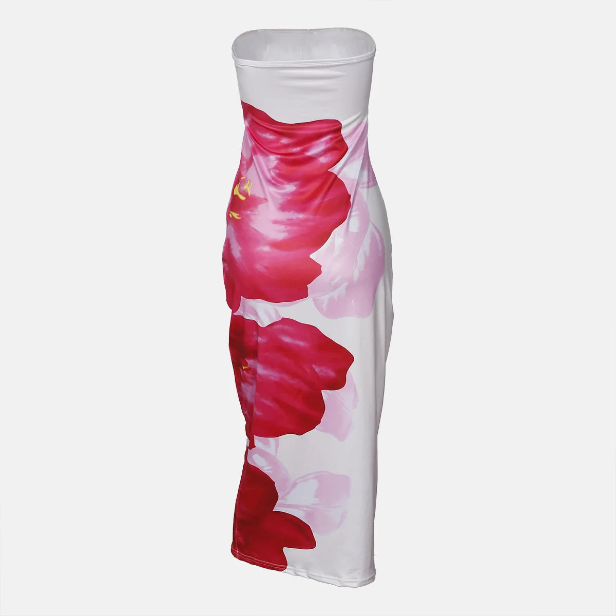 New Women's Dresses Summer Vintage Strap Casual Slim Elegant Evening Sleeveless Night Ruffles Sexy Maxi Long Dress Vestidos Sexy