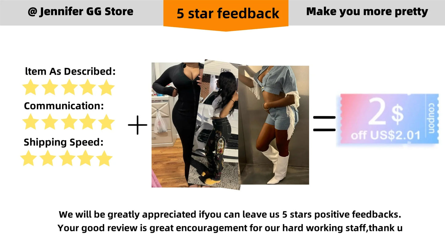 FAGADOER Sexy Denim Two Piece Set for Women Y2k Streetwear Zip Stretchy Long Sleeves Slim Crop Jackets And Shorts Suits 2025 New