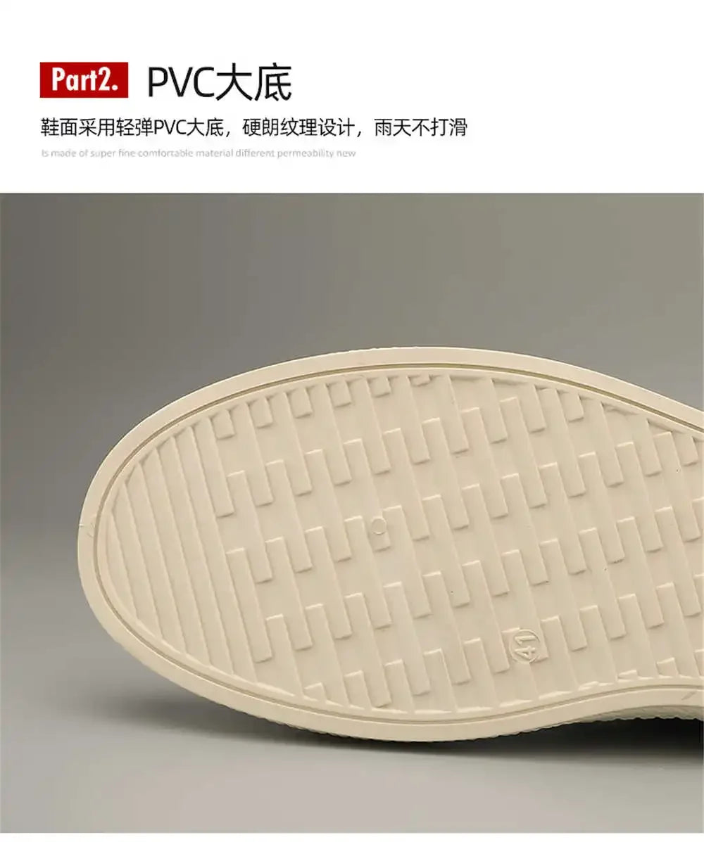Rubber Sole Open Back Summer Shoes Casual Sports Sneakers For Men Super Offers Offers New Hit Products Styling Famous Brand