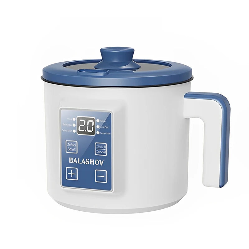 Electric Rice Cooker 220V Non-Stick MultiCooker