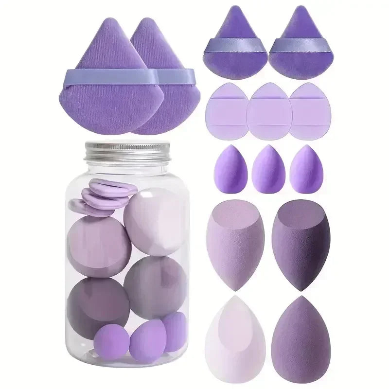 Cosmetic Puff Foundation Sponges