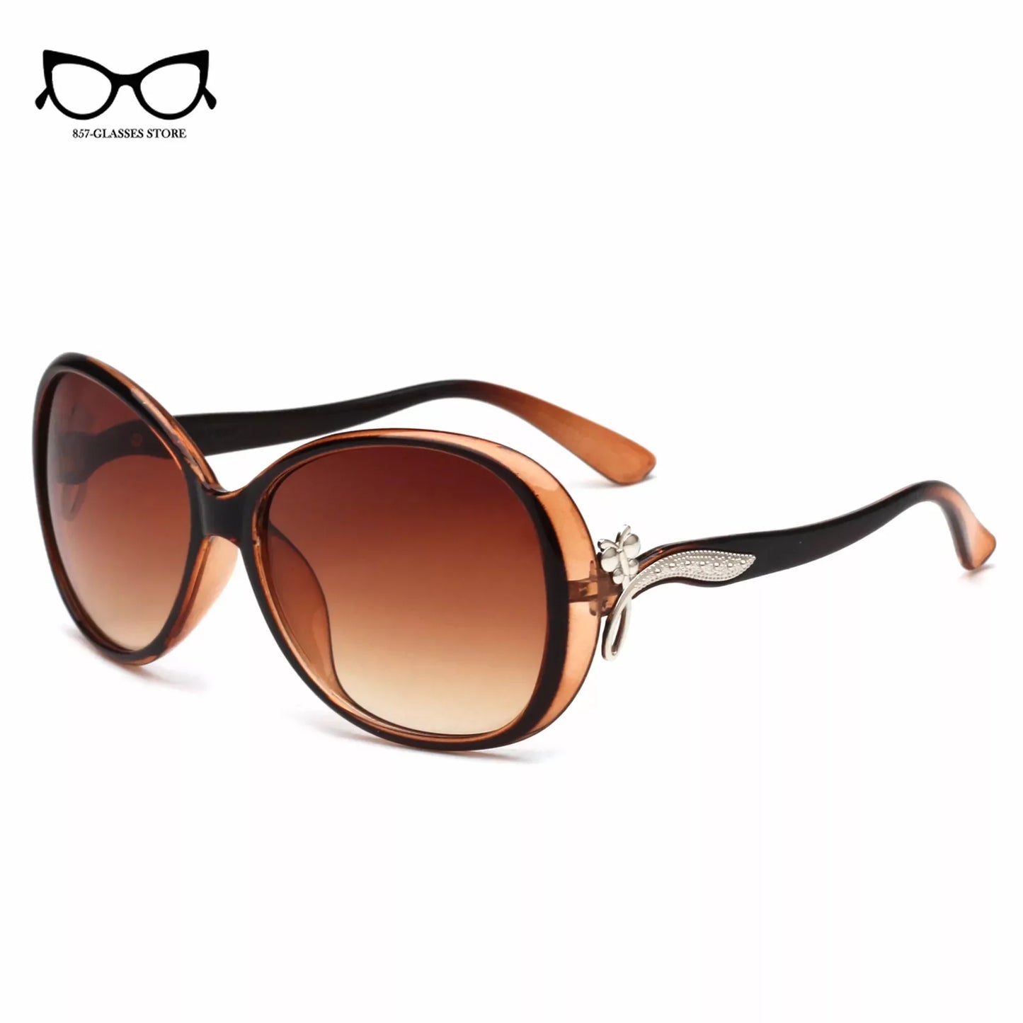 New Vintage 2025 Fashion Sunglasses Women Shade Retro Sun Glasses Brand Designer UV400 Luxury Lentes De Sol Mujer