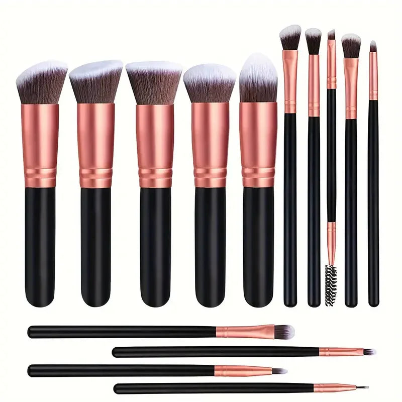 Soft Fluffy Blush Makeup Set