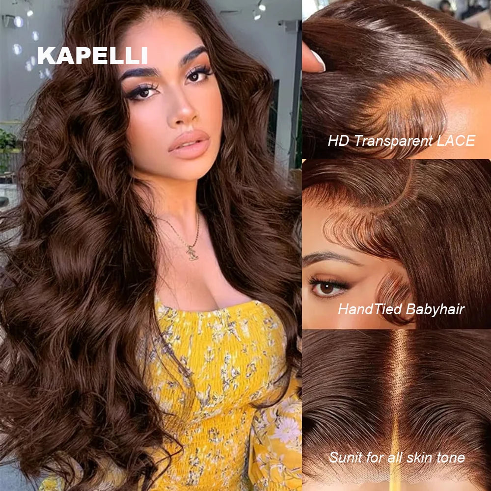 10A Brazilian Bundles with Closure Body Wave