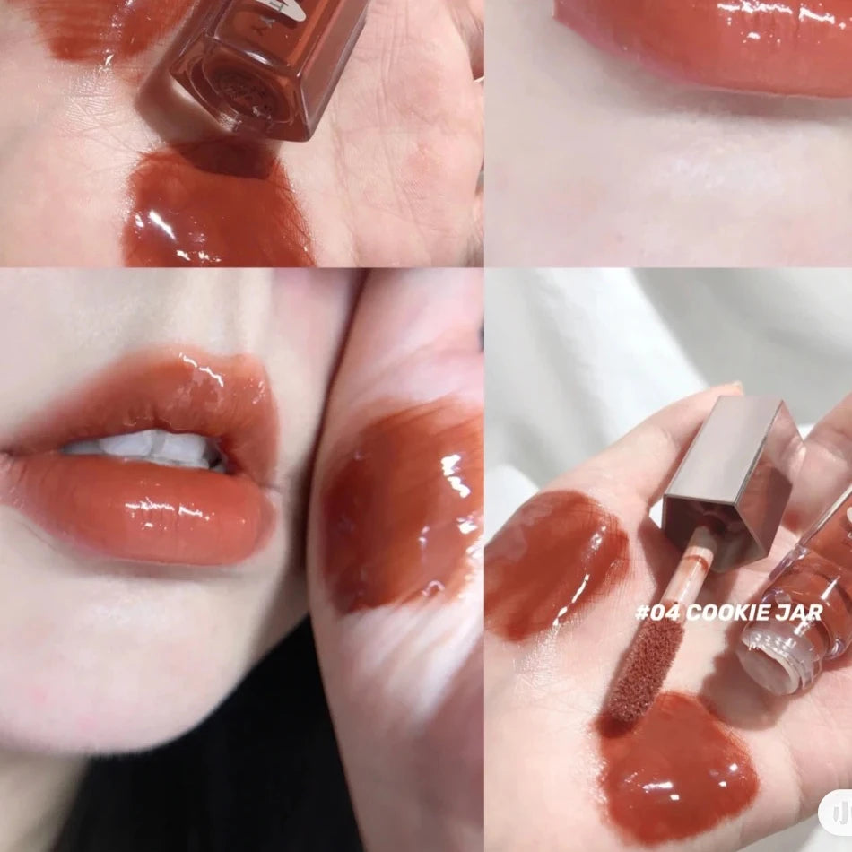 Liquid Moisturizing Drip Lip Cream