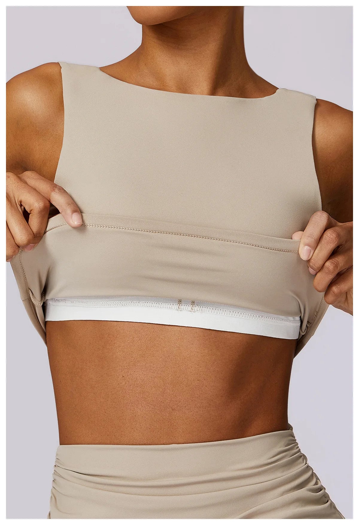 Sports Underwear Women Sexy Workout Sports Bras Tights Crop Top Yoga Vest Shockproof Gym Push Up Fitness Athletic Brassiere