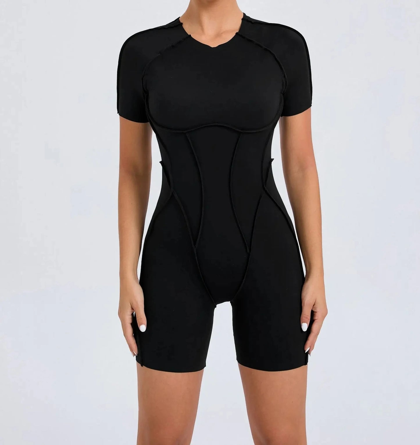 Yoga Set One-Piece Sexy Women Gym Jumpsuit Sportswear Sportswear Women's Clothing Gym Kit Yoga Suit Fitness Suit Athletic Wear