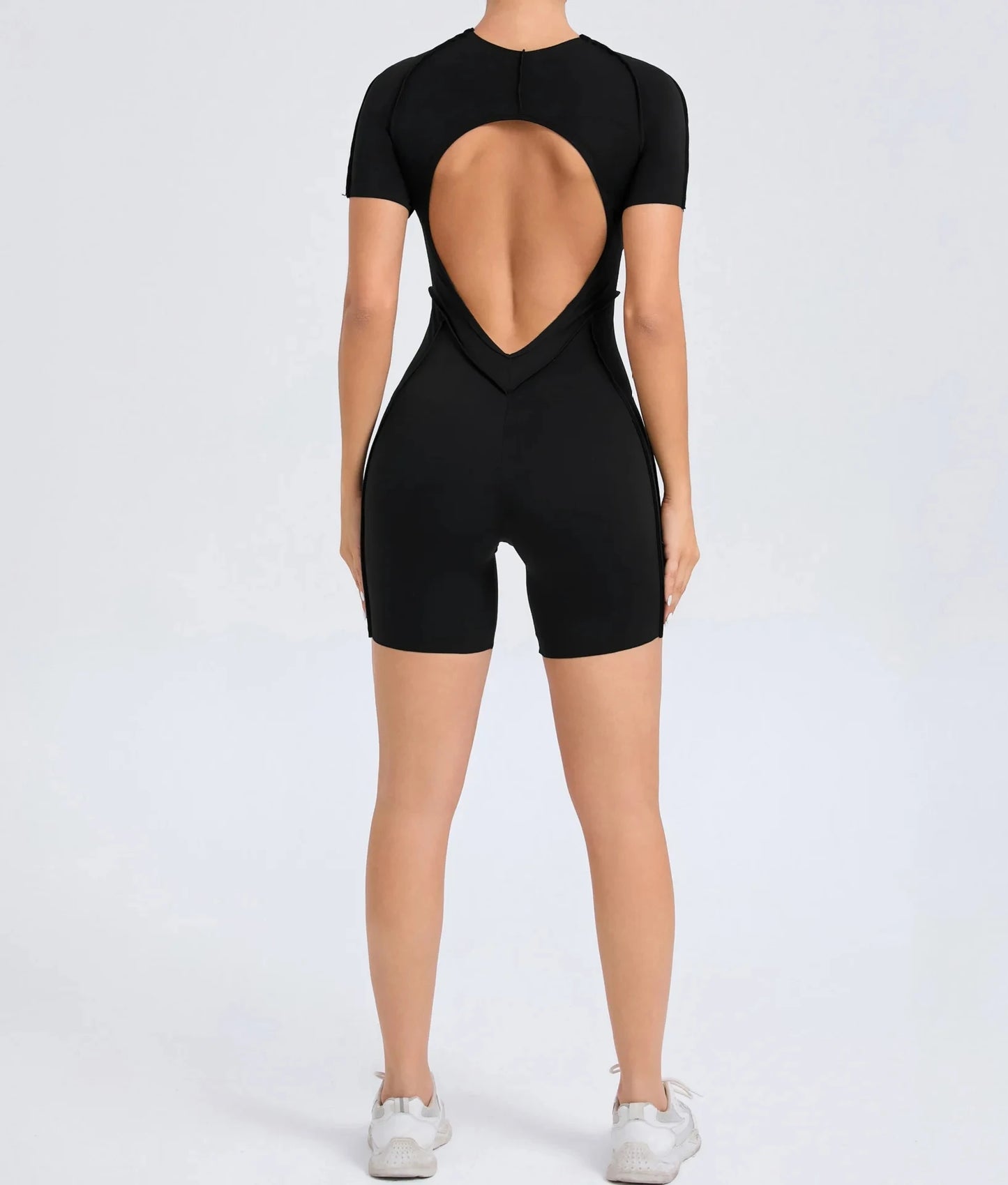 Yoga Set One-Piece Sexy Women Gym Jumpsuit Sportswear Sportswear Women's Clothing Gym Kit Yoga Suit Fitness Suit Athletic Wear