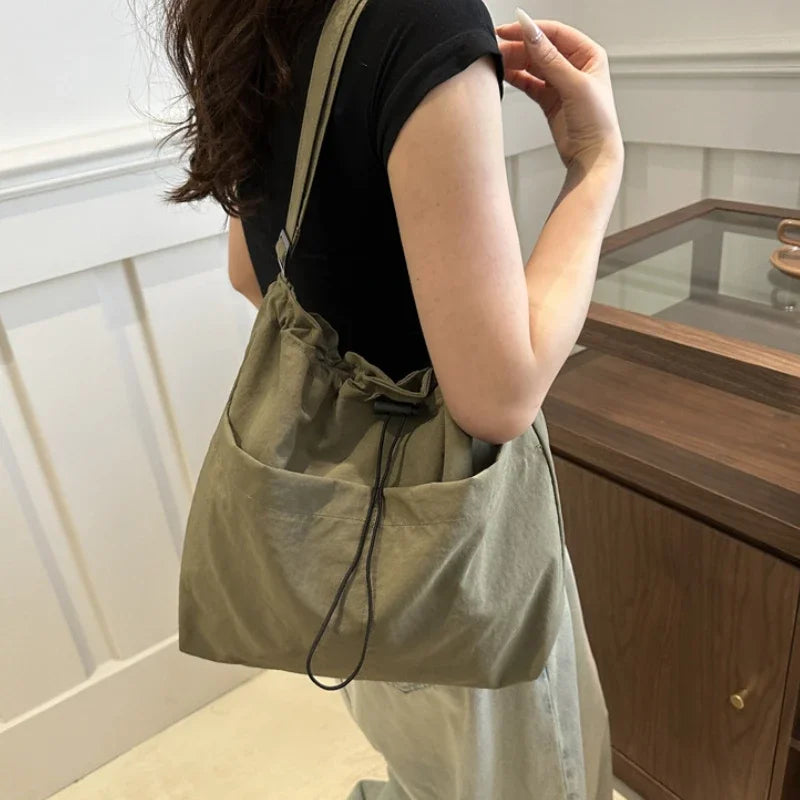 New Large Capacity Versatile Shoulder Bag for Women's