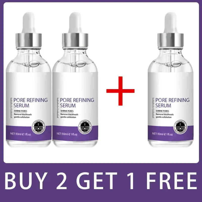 Pore Shrinking Serum Tightening Repair Essence