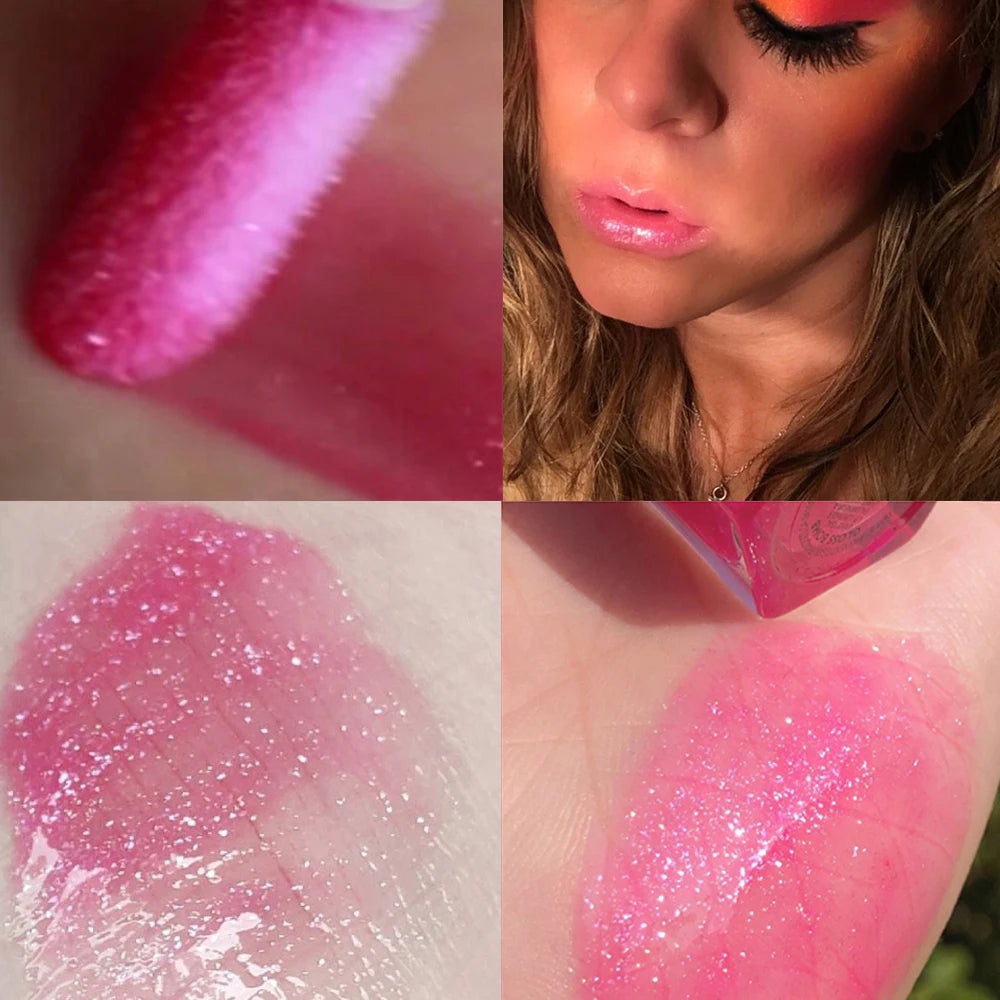Liquid Moisturizing Drip Lip Cream