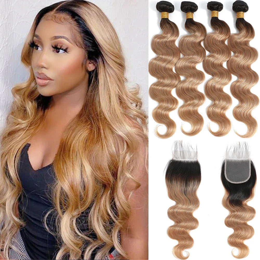 10A Brazilian Bundles with Closure Body Wave