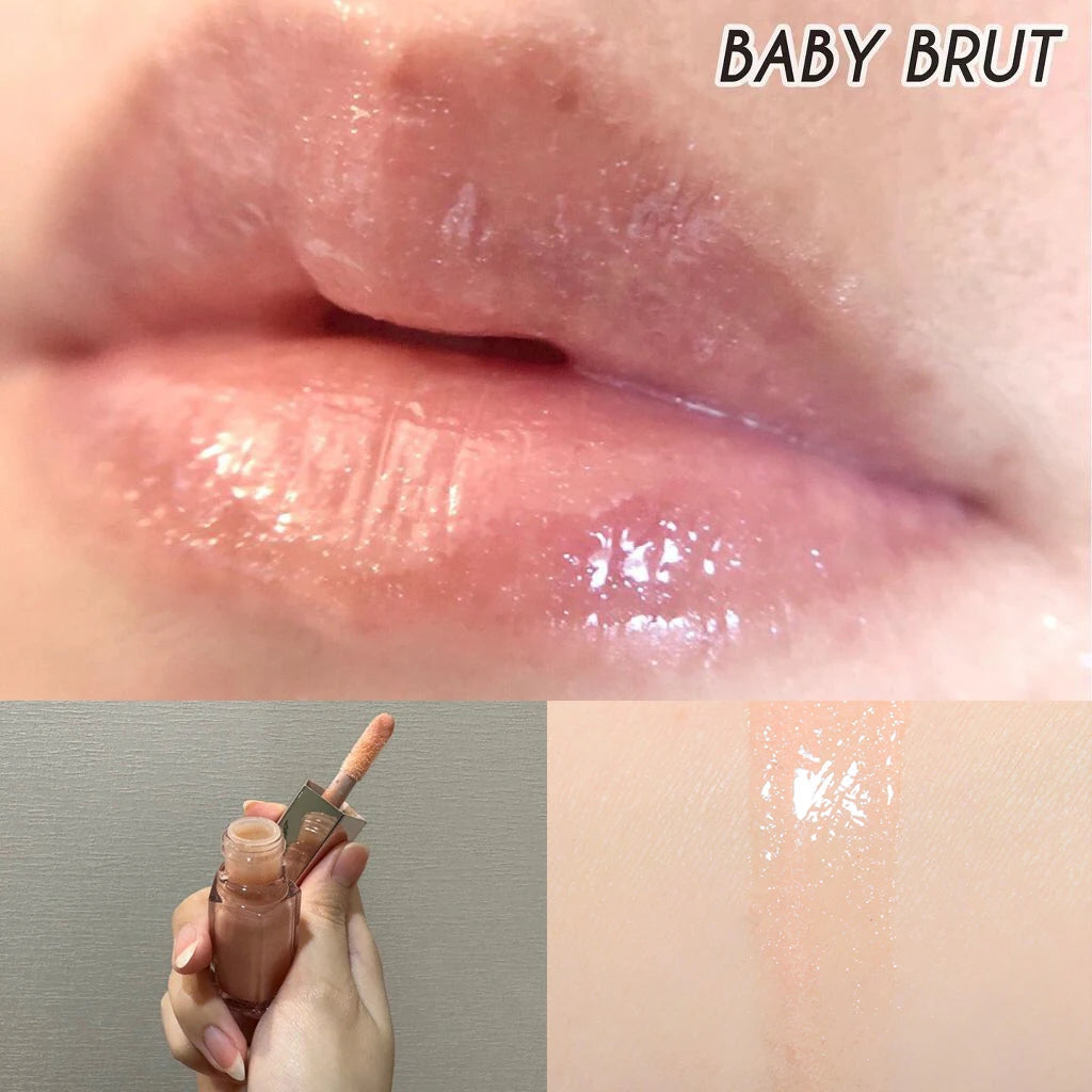 Liquid Moisturizing Drip Lip Cream