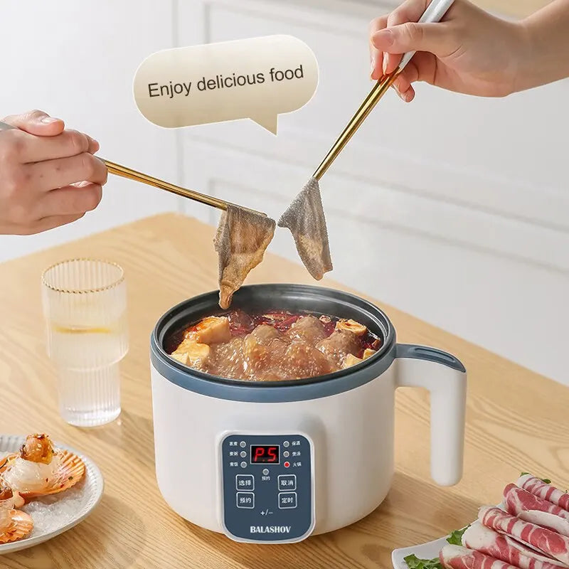 Electric Rice Cooker 220V Non-Stick MultiCooker