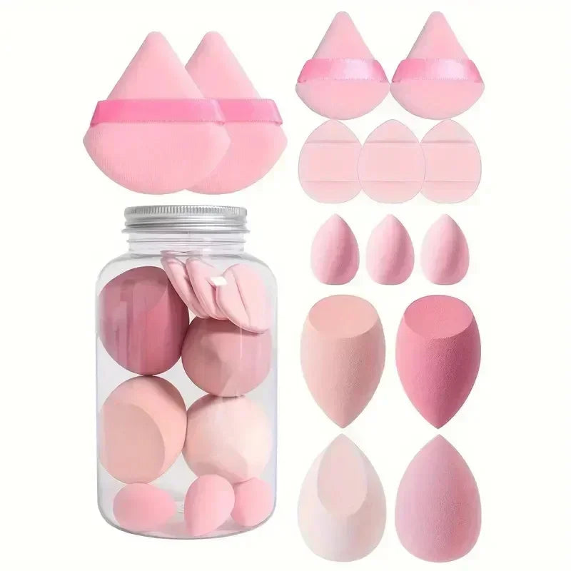 Cosmetic Puff Foundation Sponges