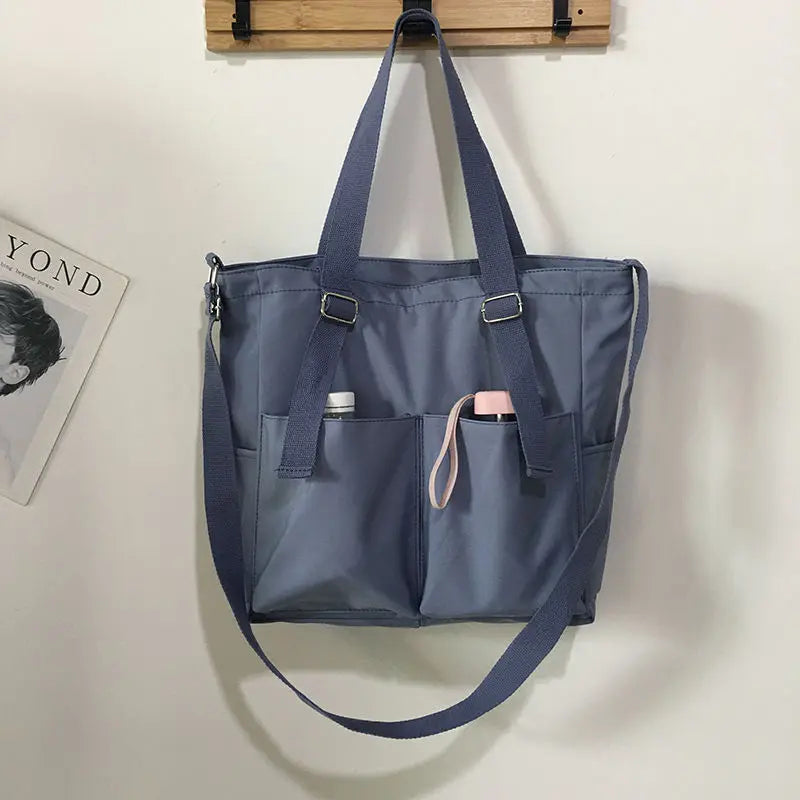 Waterproof Oxford Large Capacity Women Bag