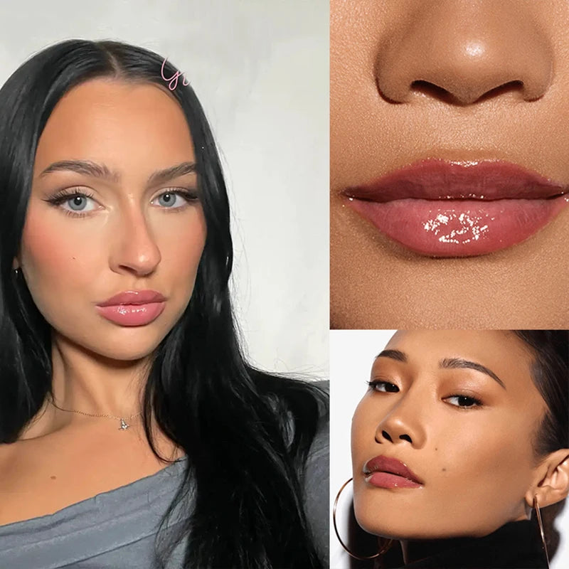 Liquid Moisturizing Drip Lip Cream