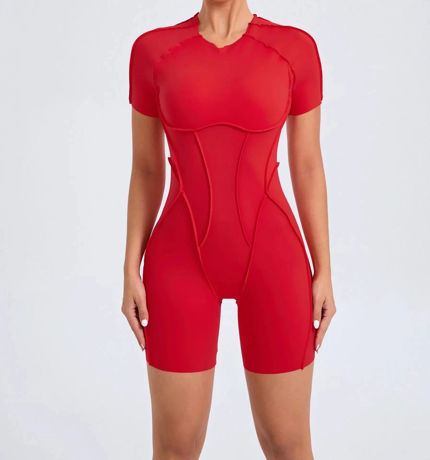 Yoga Set One-Piece Sexy Women Gym Jumpsuit Sportswear Sportswear Women's Clothing Gym Kit Yoga Suit Fitness Suit Athletic Wear