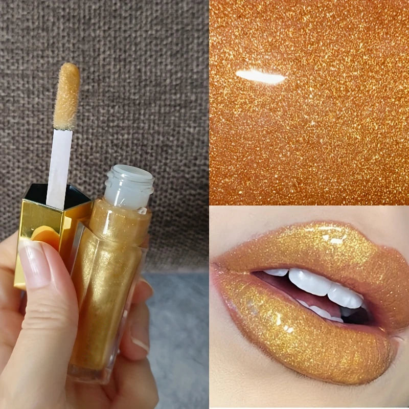 Liquid Moisturizing Drip Lip Cream