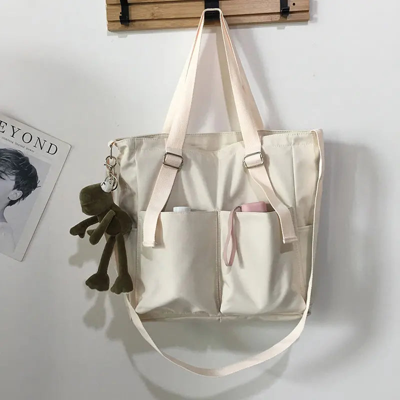 Waterproof Oxford Large Capacity Women Bag