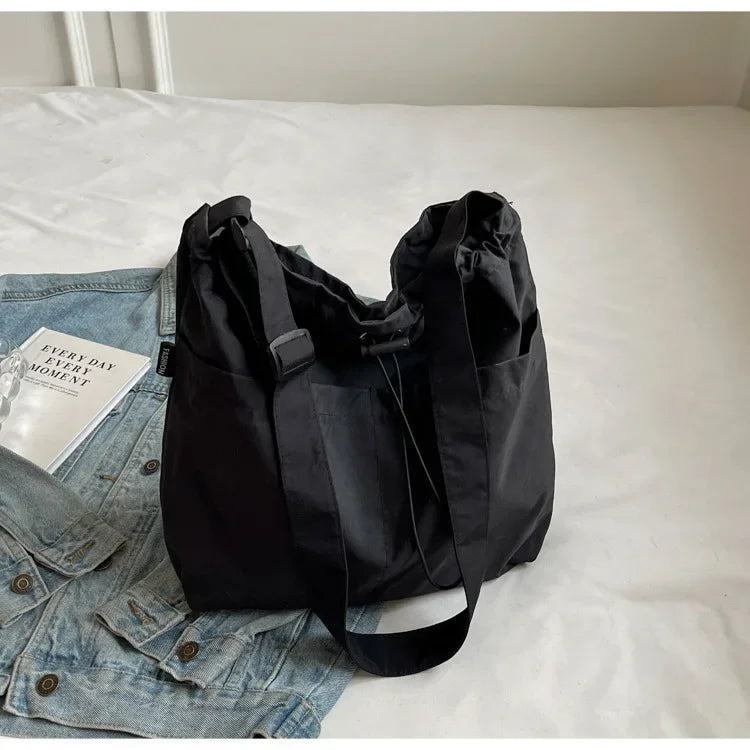 New Large Capacity Versatile Shoulder Bag for Women's