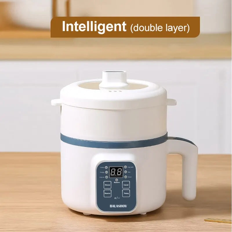 Electric Rice Cooker 220V Non-Stick MultiCooker