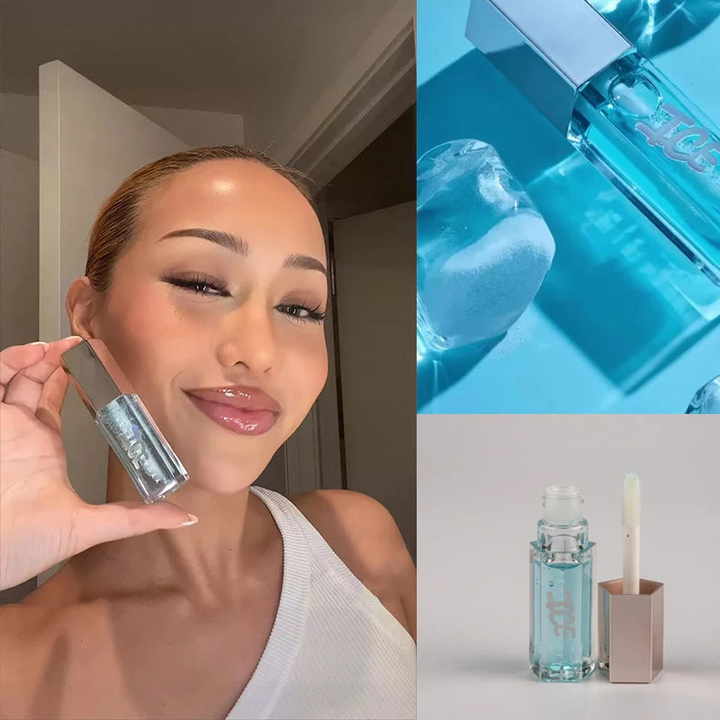Liquid Moisturizing Drip Lip Cream