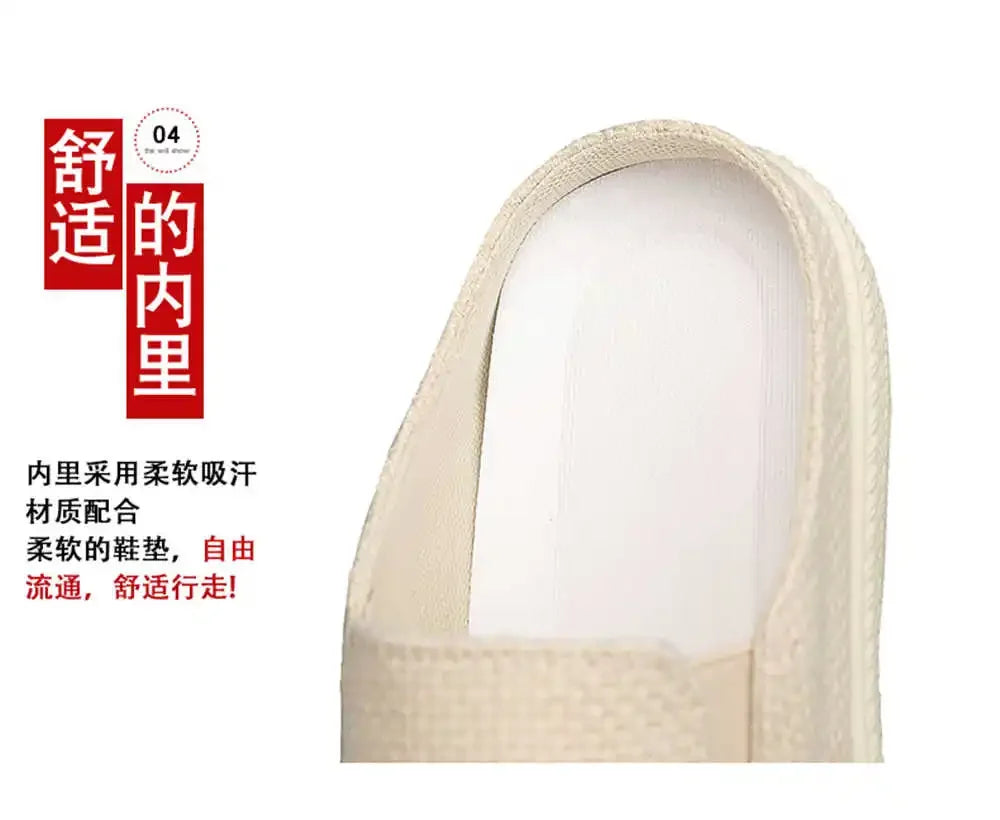 Rubber Sole Open Back Summer Shoes Casual Sports Sneakers For Men Super Offers Offers New Hit Products Styling Famous Brand
