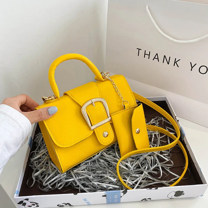 Fashion Women Small Handbags And Purses