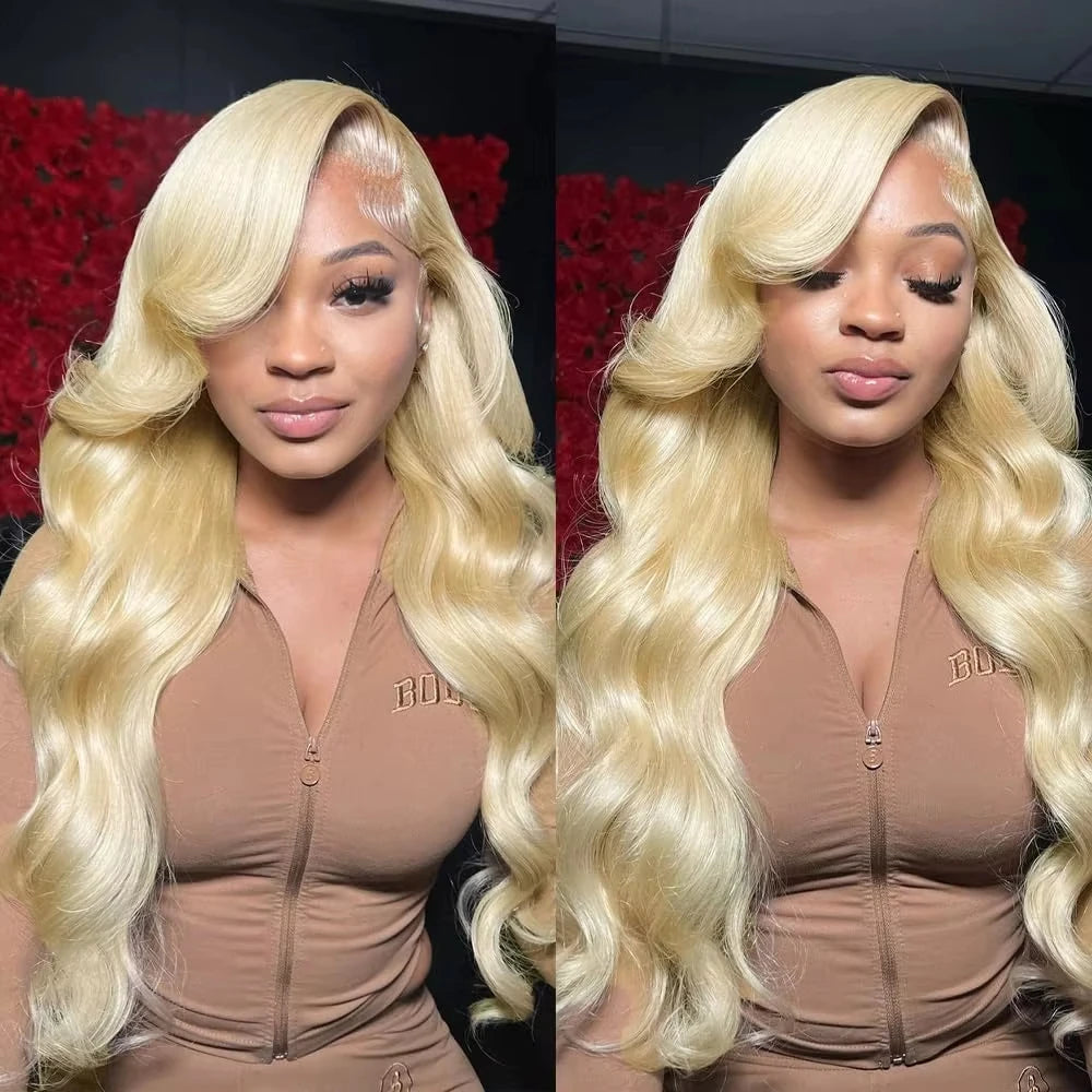 Body Wave 613 Hd Lace Frontal Wig