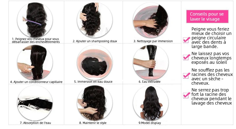 Yellow With Black Root Body Wave Human Hair Wig Pre-Plucked 13x4 13x6 Lace Frontal Human Hair Wig For Black Woman 180 Density