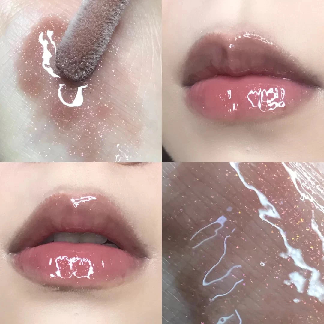 Liquid Moisturizing Drip Lip Cream